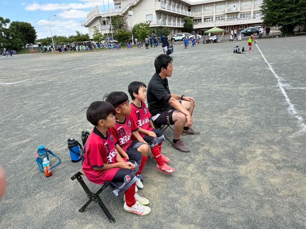 FCリアル　少年サッカー　女子サッカー　埼玉県サッカー　4種リーグ